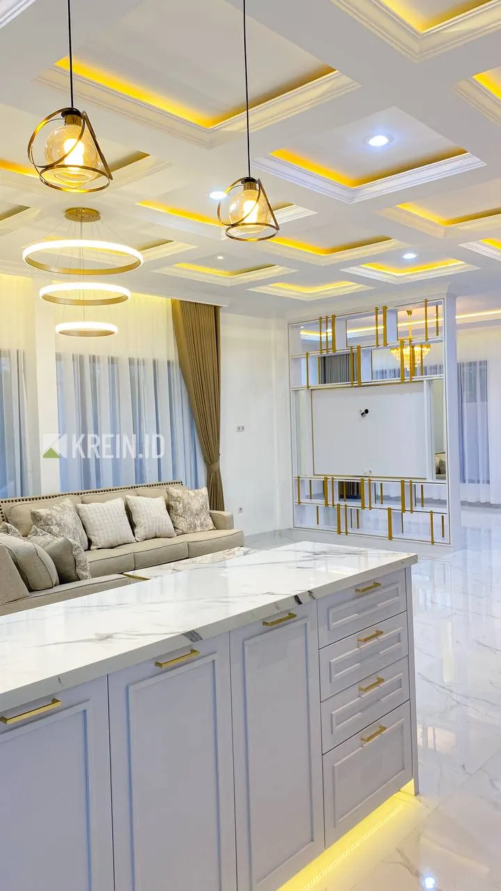 Rumah Mr. WDI (Interior) — Real Result — interior oleh KREIN Pekanbaru